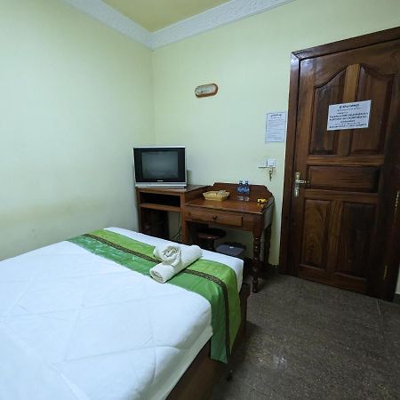 Reach Kunthea Guesthouse Siem Reap Exterior photo