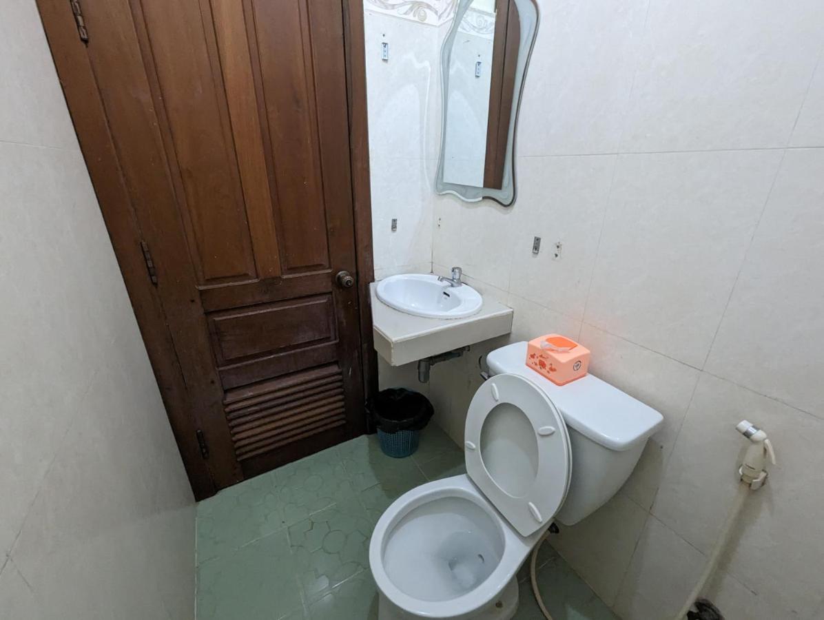 Reach Kunthea Guesthouse Siem Reap Exterior photo