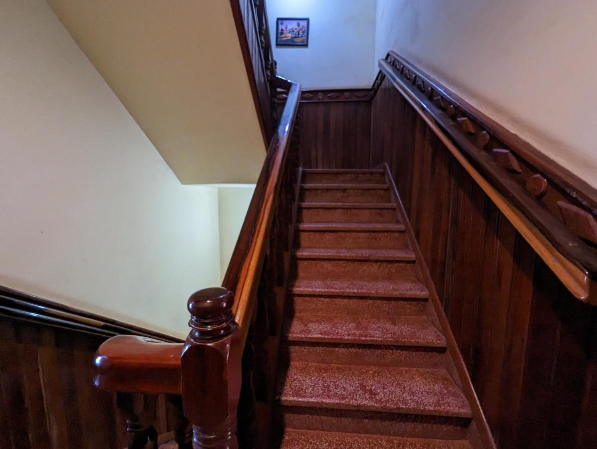 Reach Kunthea Guesthouse Siem Reap Exterior photo