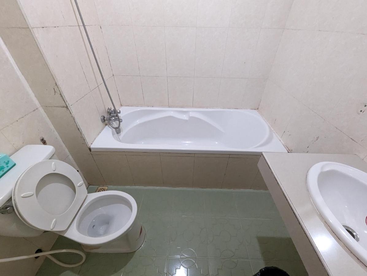 Reach Kunthea Guesthouse Siem Reap Exterior photo